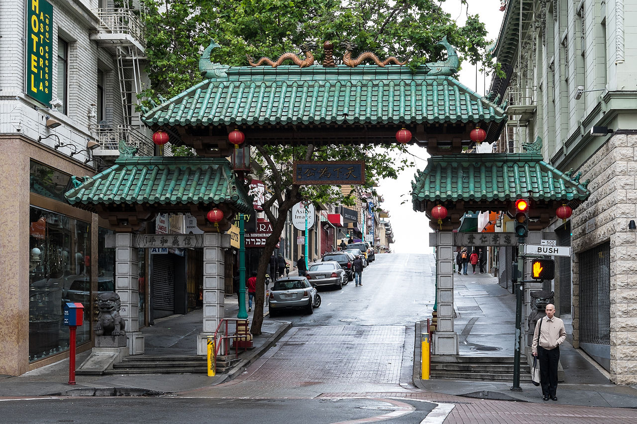 Top 7 Things to do in Chinatown, San Francisco – Siete Blog