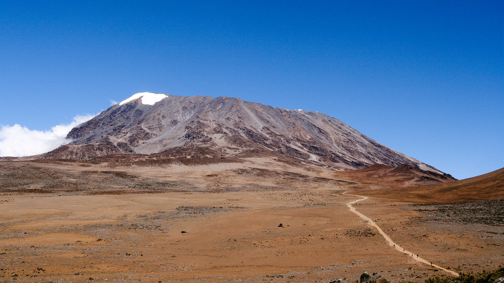 Mount Kilimanjaro,