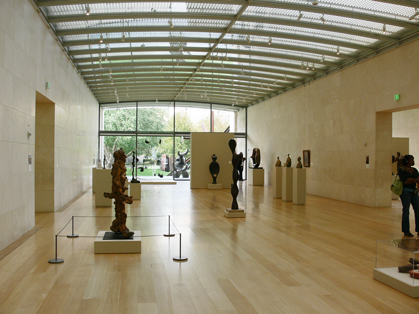 Nasher_Sculpture_Center_Dallas_interior