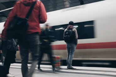 Best Route to Travel Europe by Train